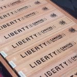 Camacho Liberty 2017 cigar coffins IPCPR 2017