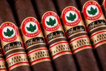 Joya de Nicaragua Antaño Gran Reserva cigars