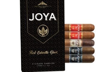Joya de Nicaragua JOYA family sampler