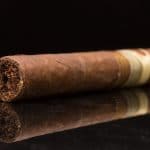 Padrón 1926 Serie No. 90 Natural cigar foot