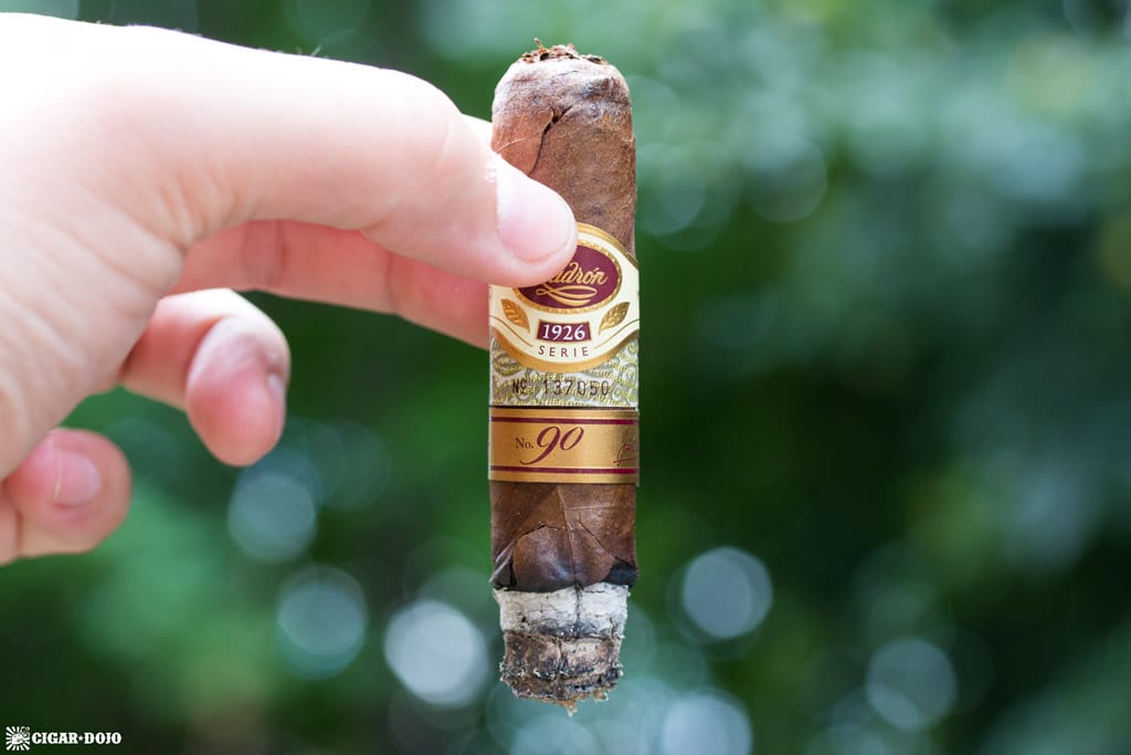 Padrón 1926 Serie No. 90 Natural review