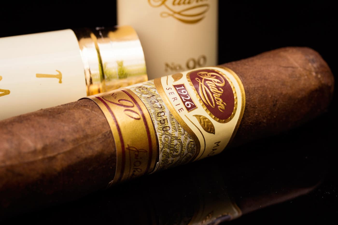 Padrón 1926 Serie No. 90 Natural cigar review