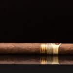 Padrón 1926 Serie No. 90 Natural cigar side