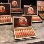 Pappy Van Winkle Tradition cigar boxes IPCPR 2017