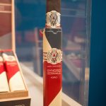 AVO Syncro Nicaragua box-pressed tubo cigar IPCPR 2017