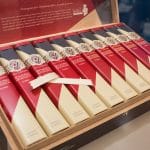 AVO Syncro Nicaragua box-pressed tubo cigars IPCPR 2017