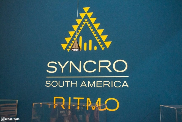 AVO Syncro South America Ritmo artwork IPCPR 2017