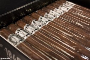 Partagas 1845 Extra Fuerte cigars IPCPR 2017
