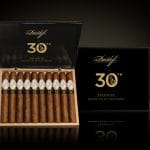 Davidoff Madison Avenue 30th Anniversary cigar presentation