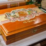 My Father La Opulencia cigars closed box IPCPR 2017