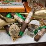My Father La Opulencia cigars display IPCPR 2017
