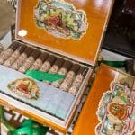 My Father La Opulencia cigars open box IPCPR 2017