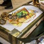 My Father Vegas Cubanas display IPCPR 2017