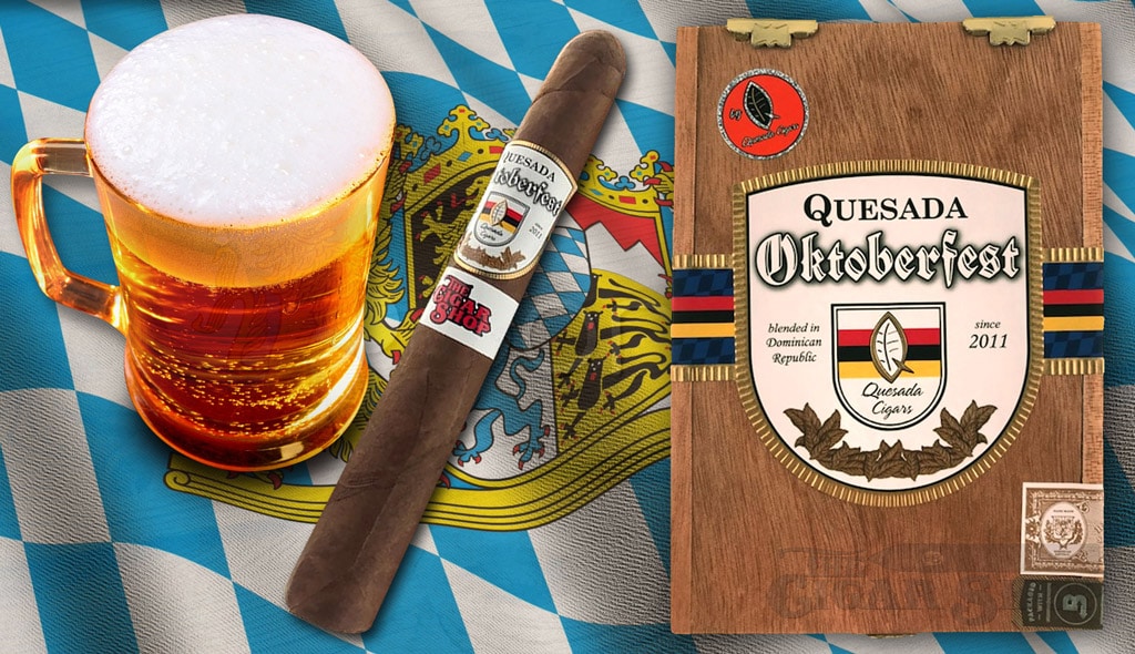 Quesada Oktoberfest Bayern 2017