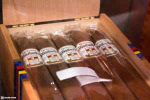 Quesada Oktoberfest 2017 cigars IPCPR 2017