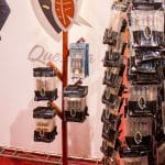 Quesada tree retailer displays IPCPR 2017