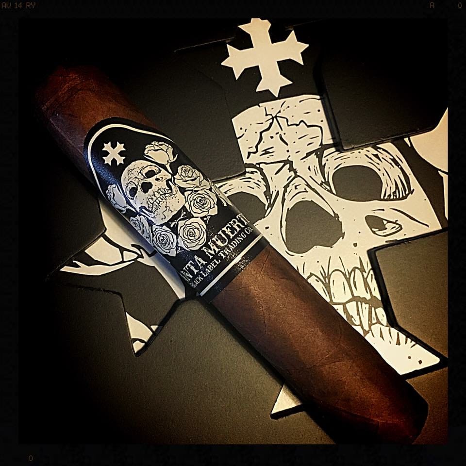 Black Label Trading Company Santa Muerte 2017 release