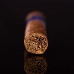 Camacho Diploma Special Selection Robusto cigar foot