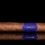 Camacho Diploma Special Selection Robusto cigar side view
