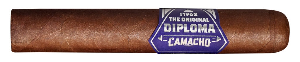 Camacho Diploma Special Selection Robusto cigar