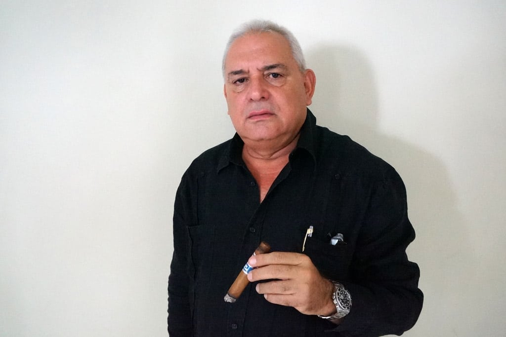 Manuel GarcĂa Villiger Cigars