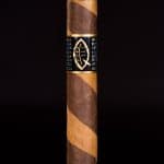 Quesada Reserva Privada Barber Pole Robusto cigar