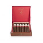 Davidoff Year of the Dog Limited Edition 2018 cigar box open