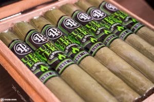 La Palina Fuego Verde cigars IPCPR 2017