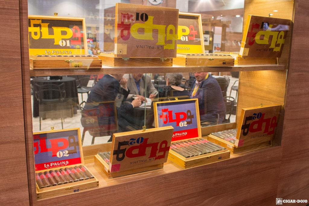 La Palina Number Series cigars IPCPR 2017