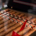 LFD La Volcada cigars IPCPR 2017