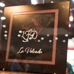 LFD La Volcada cigar box artwork IPCPR 2017