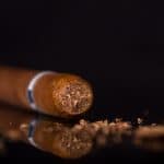 Tatuaje The Michael 2017 cigar cut cap