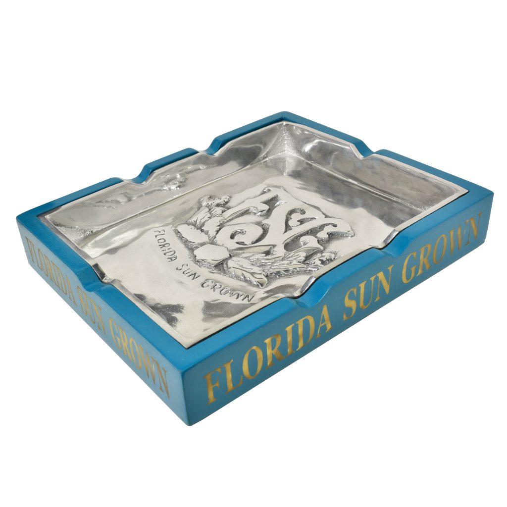 Drew Estate Pewter Ashtray