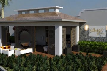 Davidoff Lounge at Smoke Inn West Palm Beach