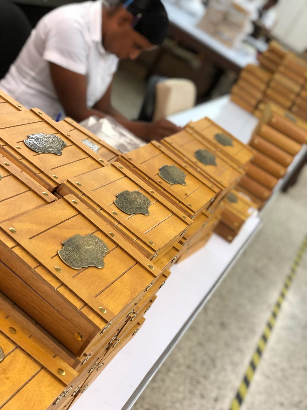 Debonaire Daybreak cigars packaging