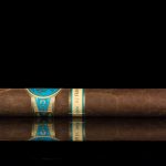 H. Upmann AJ Fernandez Toro cigar side view