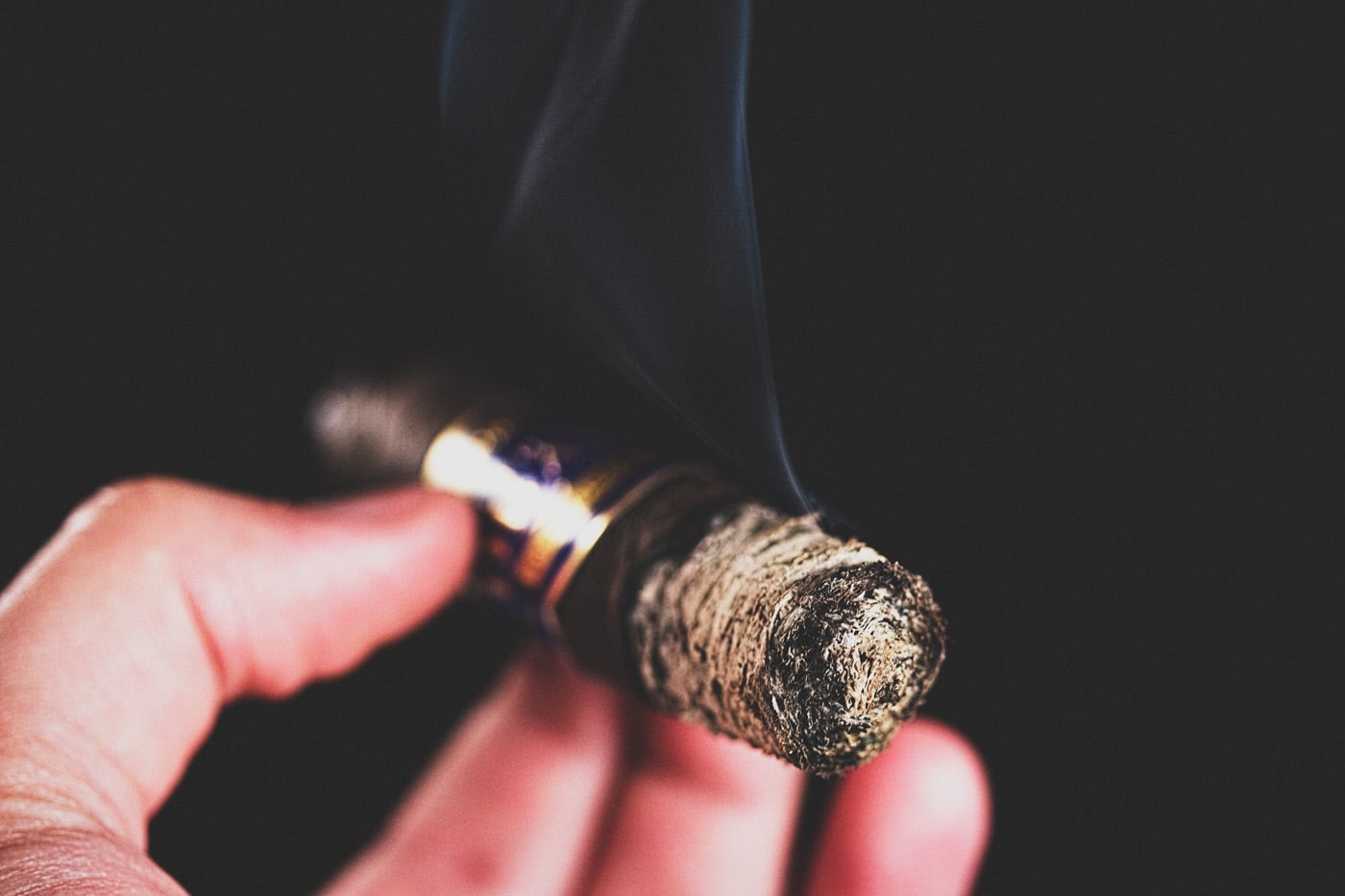 Southern Draw Jacobs Ladder Robusto cigar review