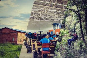 Camp Camacho 2018 Trip Program