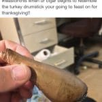 JD3 Cigar Dojo contest winner