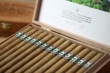 Joya de Nicaragua Clásico cigars redesign 2017