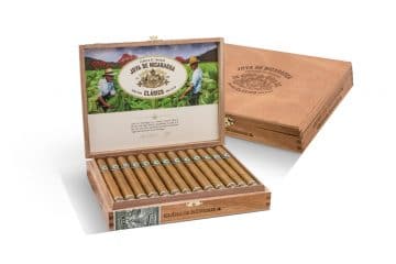 Joya de Nicaragua Clásico packaging 2017