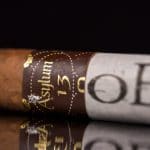 Asylum 13 Medulla Oblongata cigar band