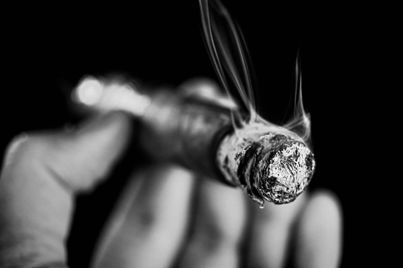 Asylum 13 Medulla Oblongata cigar review