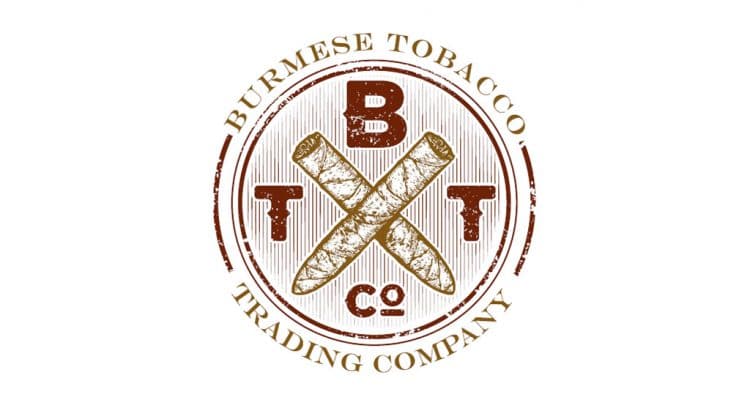 Burmese Tobacco Trading Company logo