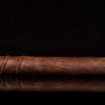 CAO Amazon Anaconda Toro cigar side view