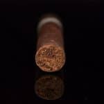 Dunbarton Tobacoo & Trust Umbagog Gordo Gordo cigar foot