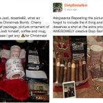 dcastle Cigar Dojo contest winner