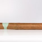 Warped Villa Sombra Mojitos cigar side view