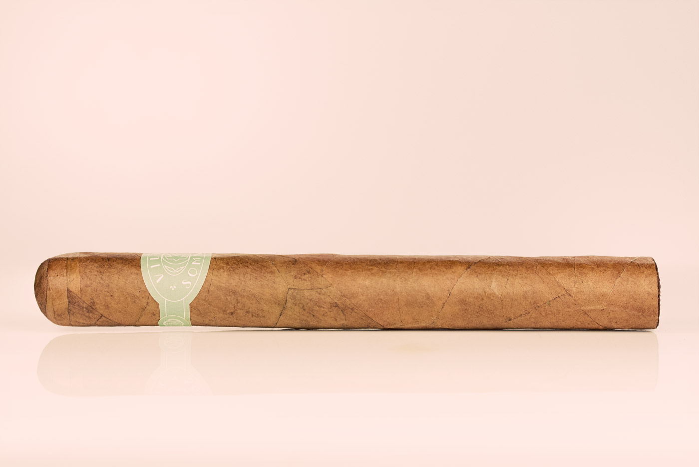 Warped Villa Sombra Mojitos cigar review
