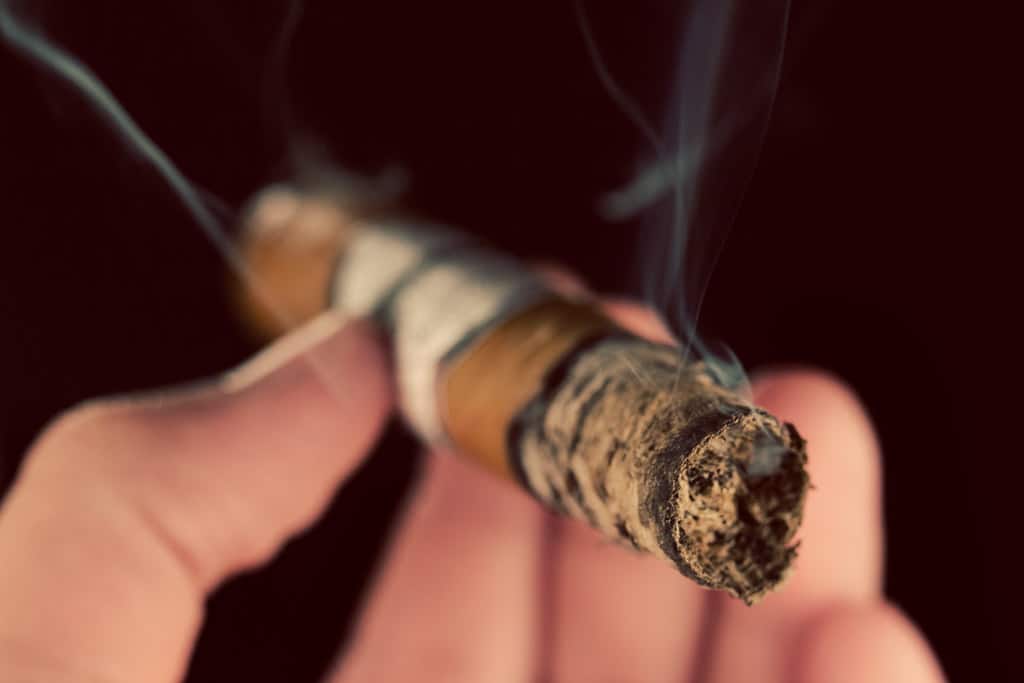 Macanudo Inspirado White Robusto cigar review